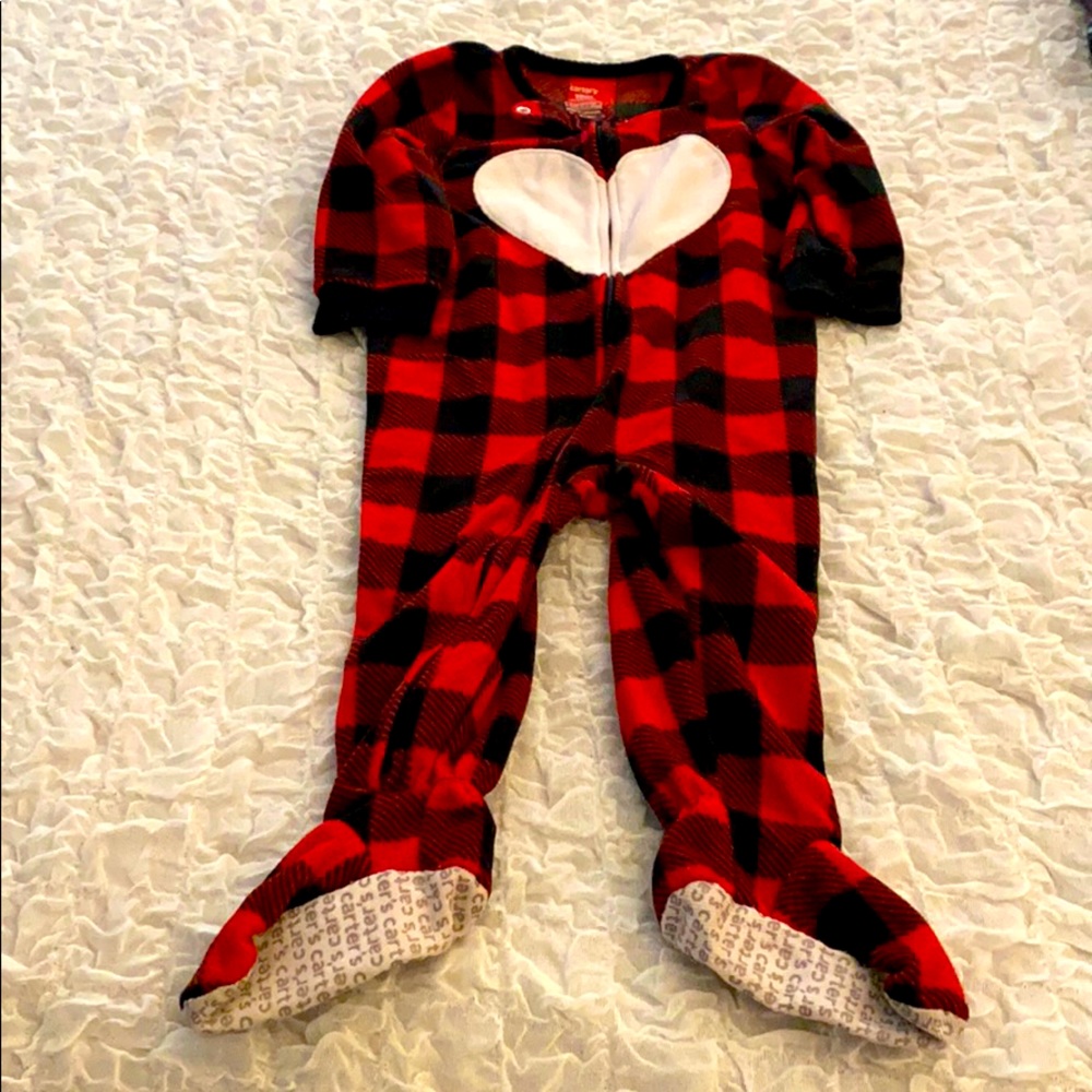 Heart Pajama